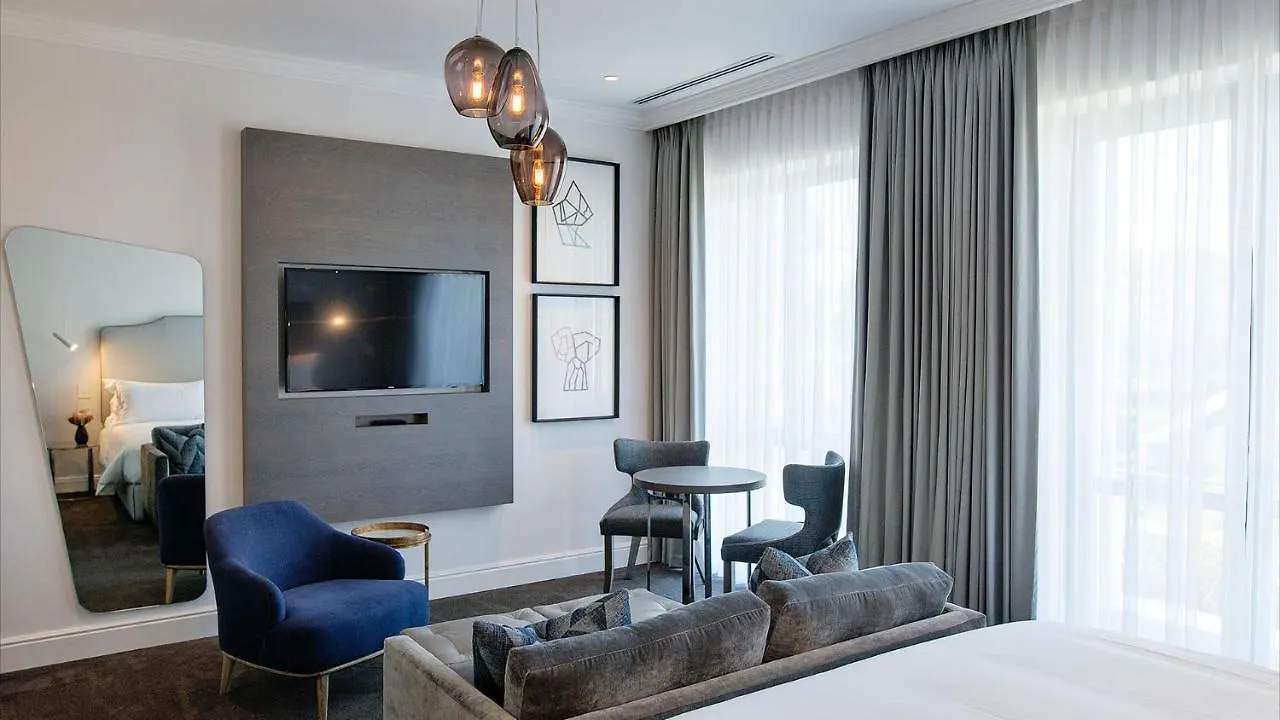 The Manor House At The Queen Victoria Hotel By Newmark Cape Town