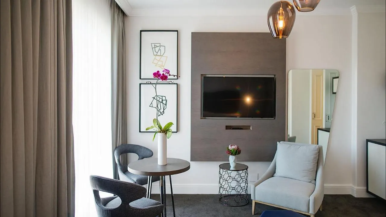 The Manor House At The Queen Victoria Hotel By Newmark Cape Town South Africa