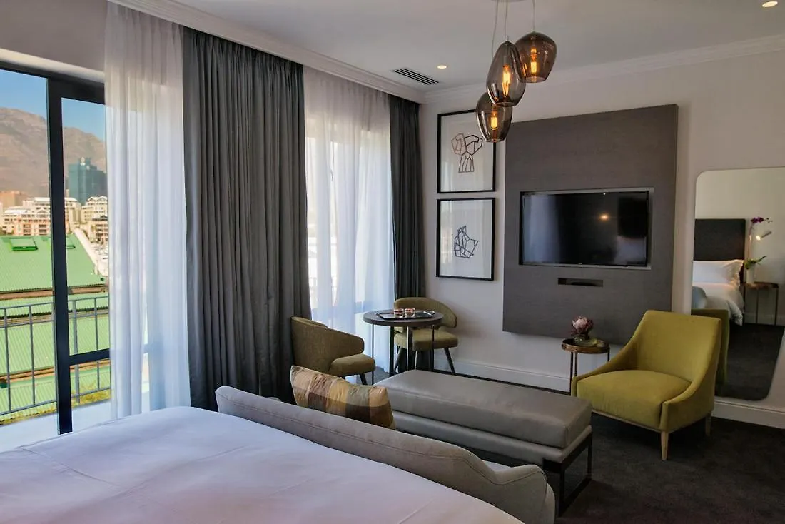 The Manor House At The Queen Victoria Hotel By Newmark Cape Town