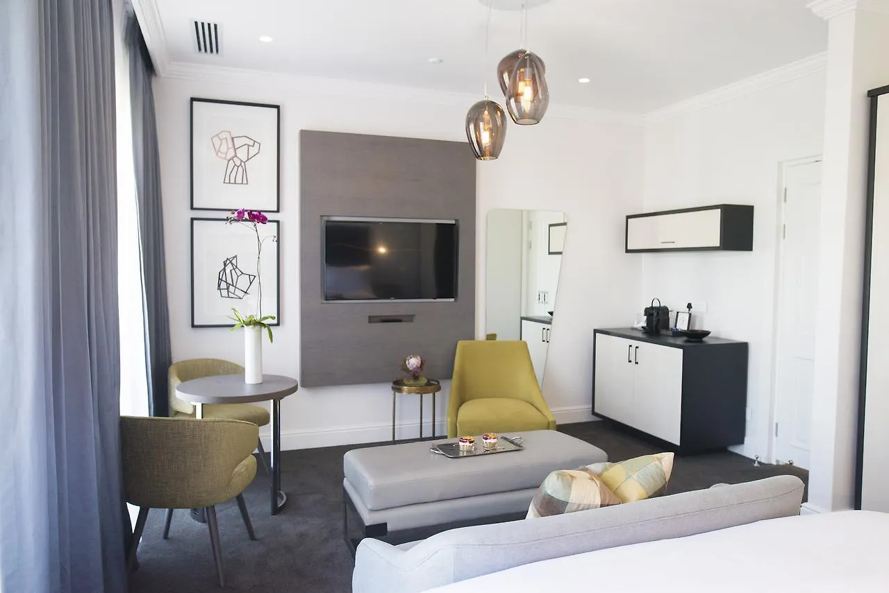 The Manor House At The Queen Victoria Hotel By Newmark Cape Town