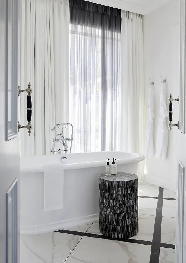 The Manor House At The Queen Victoria Hotel By Newmark Cape Town