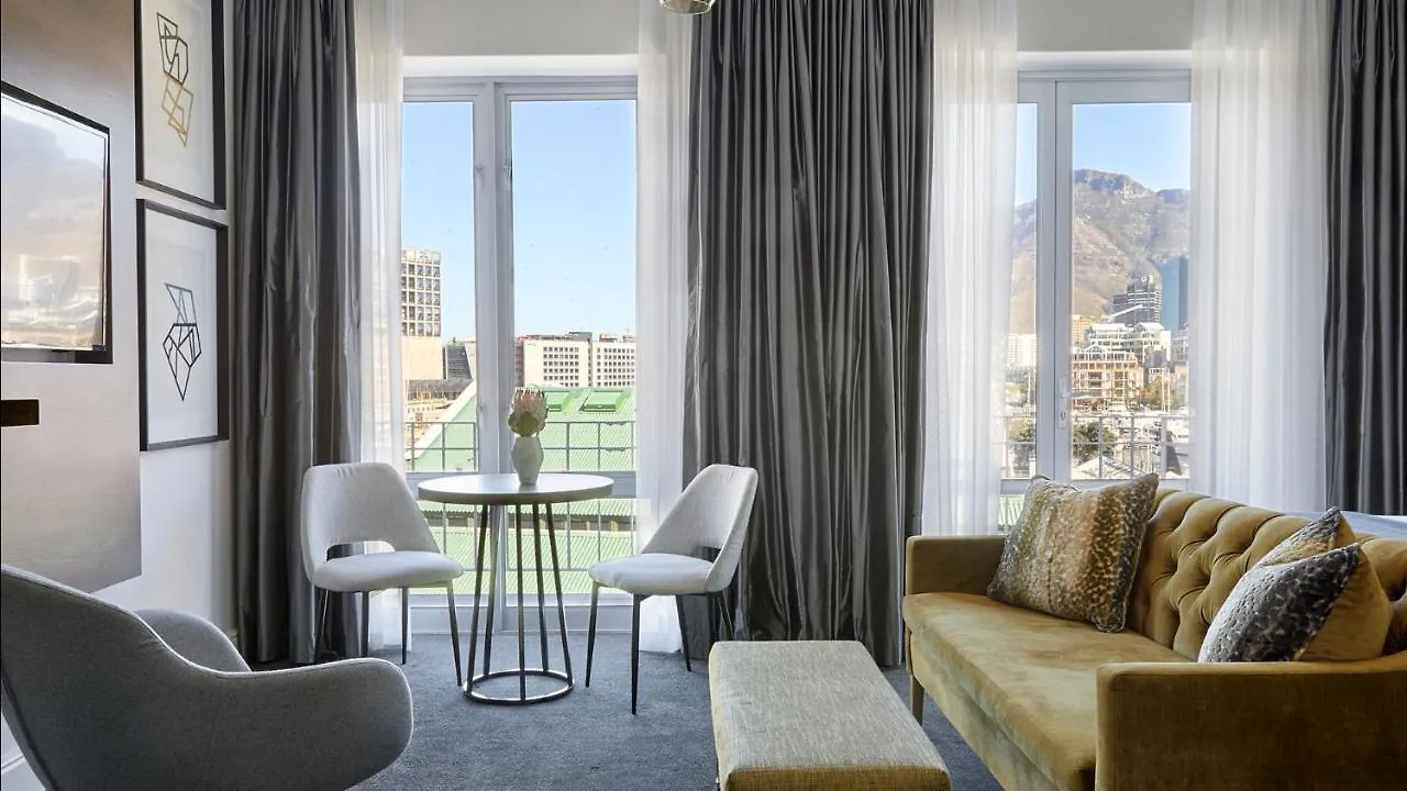 The Manor House At The Queen Victoria Hotel By Newmark Cape Town 5*,