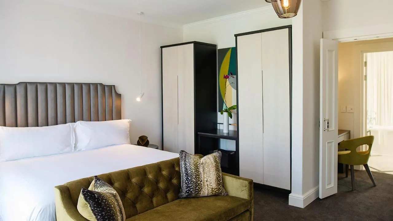 The Manor House At The Queen Victoria Hotel By Newmark Cape Town