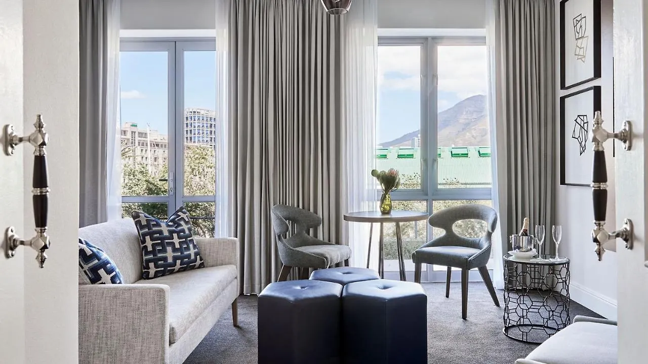 The Manor House At The Queen Victoria Hotel By Newmark Cape Town