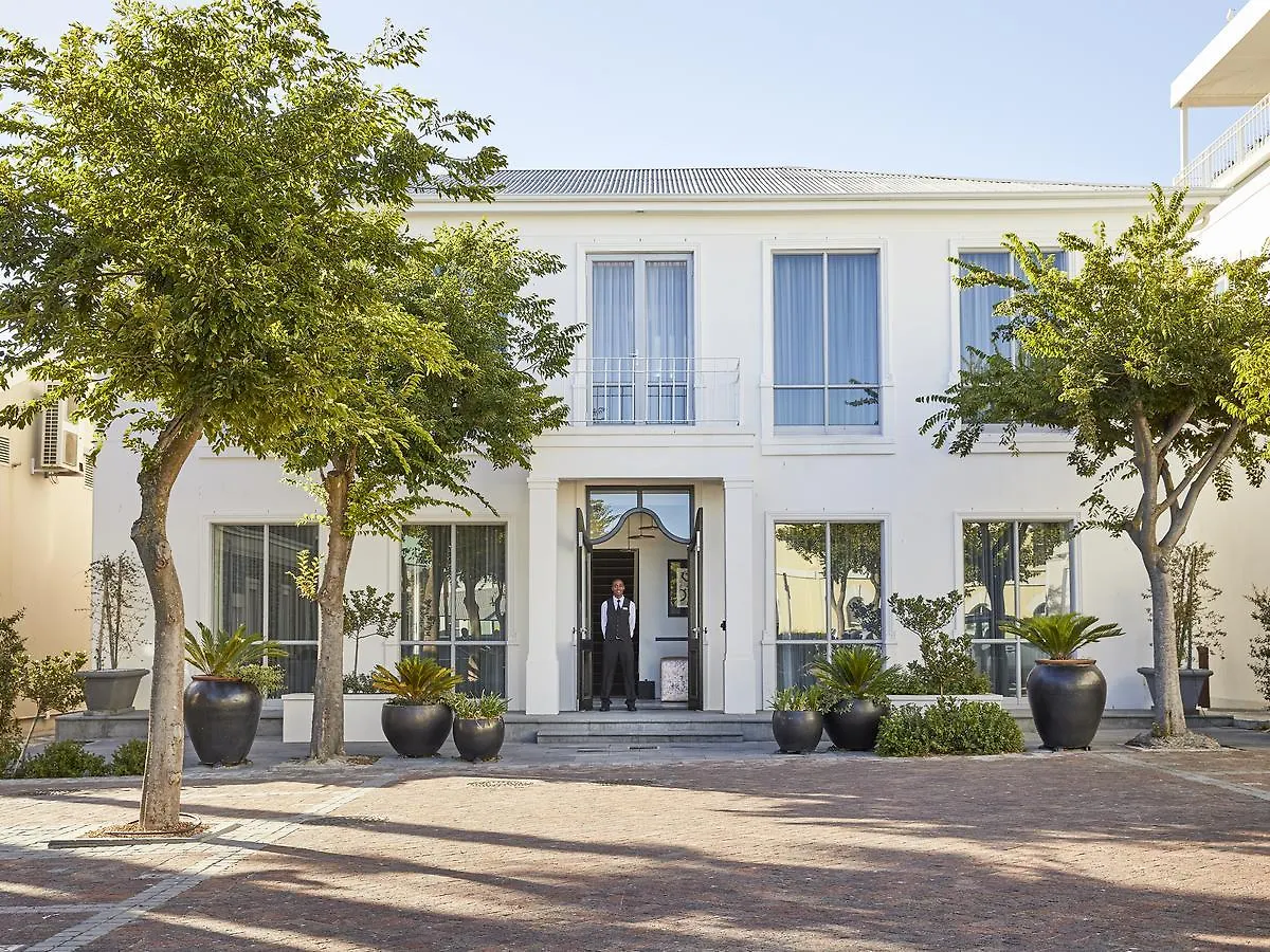 The Manor House At The Queen Victoria Hotel By Newmark Cape Town