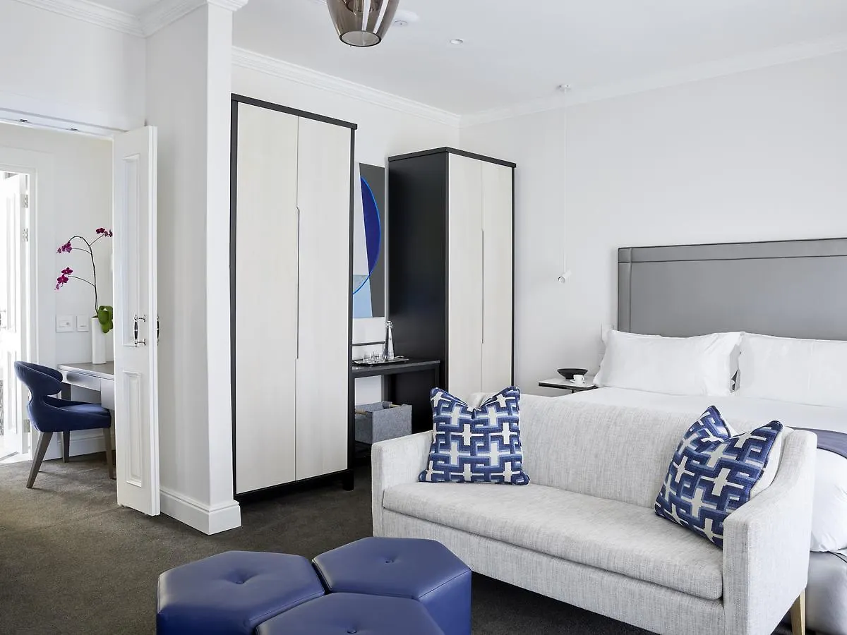 *****  The Manor House At The Queen Victoria Hotel By Newmark Cape Town South Africa