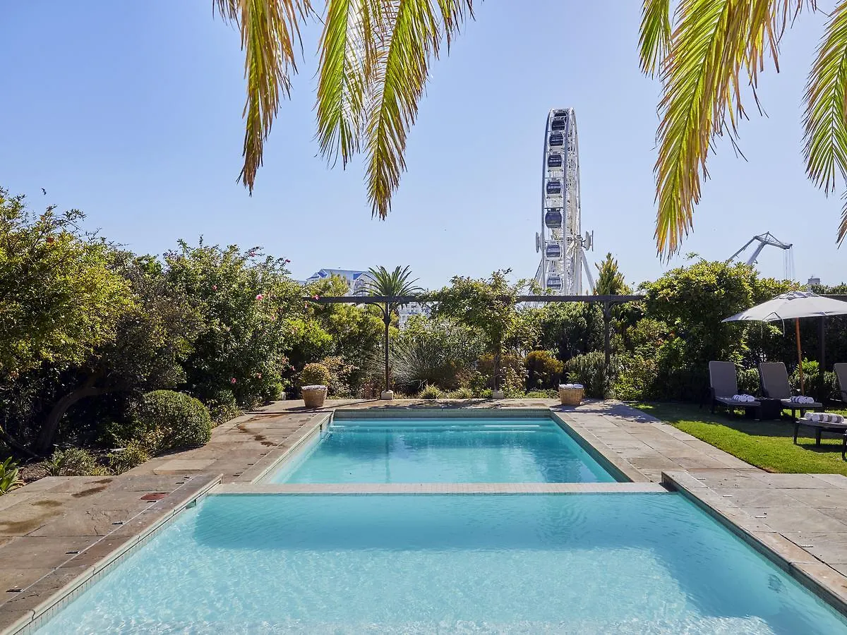 The Manor House At The Queen Victoria Hotel By Newmark Cape Town