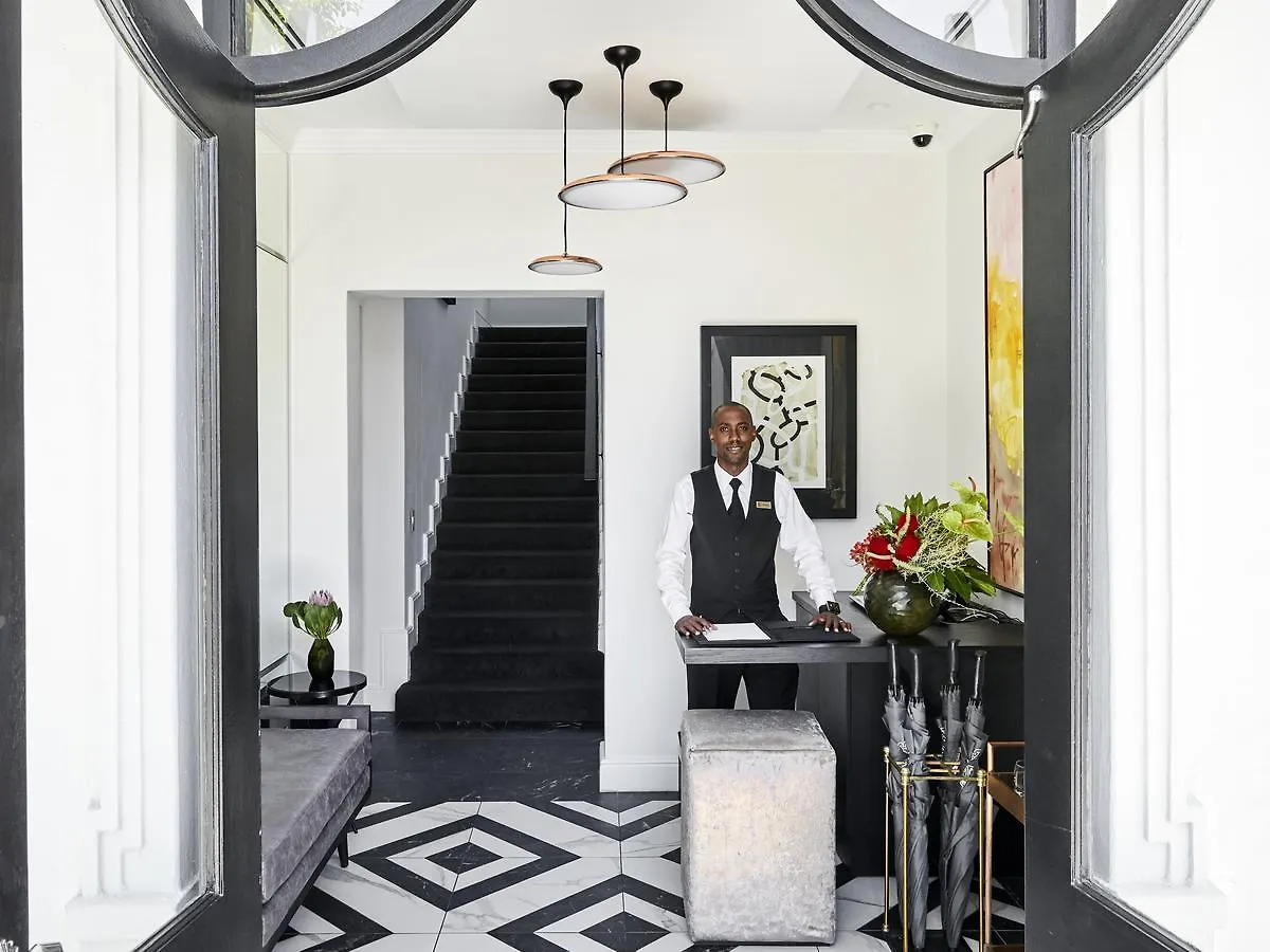 The Manor House At The Queen Victoria Hotel By Newmark Cape Town