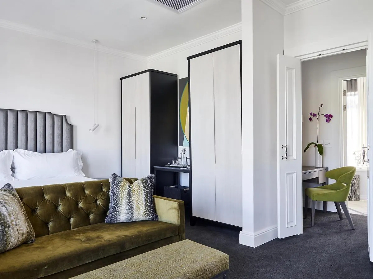 The Manor House At The Queen Victoria Hotel By Newmark Cape Town South Africa